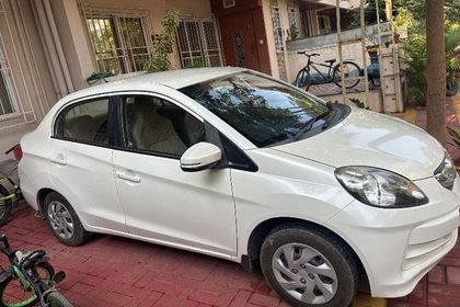 2015 Honda Amaze SX i-DTEC