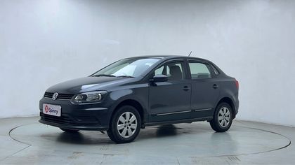 2017 Volkswagen Ameo 1.2 एमपीआई Trendline