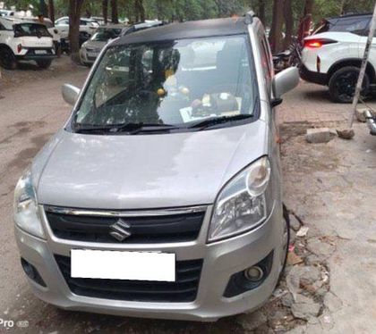 2016 Maruti Suzuki Wagon R LXI BS IV