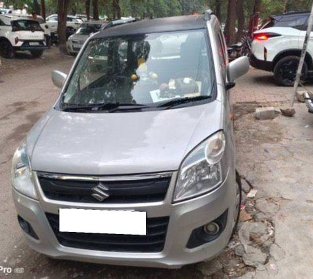 Maruti Suzuki Wagon R LXI BS IV Second-hand 2016 Maruti Suzuki Wagon R LXI BS IV for sale in Sikandrabad