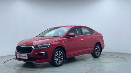 2022 Skoda Slavia 1.0 TSI Style