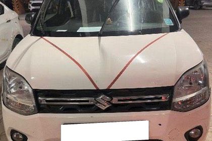 2019 Maruti Suzuki Wagon R LXI CNG