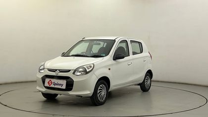 2014 Maruti Suzuki Alto 800 LXi