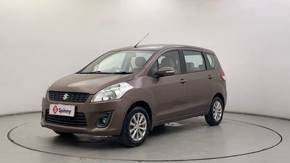 2013 Maruti Suzuki Ertiga जेडएक्सआई