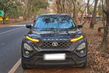 2022 Tata Safari XTA प्लस AT बीएस6