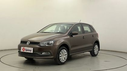 2016 Volkswagen Polo पेट्रोल कंफर्टलाइन 1.2L