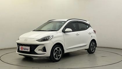 2025 हुंडई ग्रैंड आई10 निओस Sportz CNG