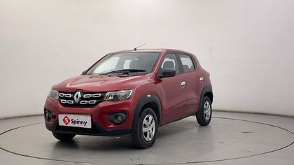 2016 Renault KWID 1.0 AMT RXT