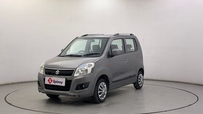 2014 Maruti Suzuki Wagon R VXI