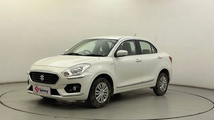2018 Maruti Suzuki Dzire VXI