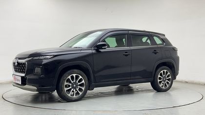 2023 Maruti Suzuki Grand Vitara जेटा प्लस हाइब्रिड सीवीटी