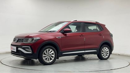 2022 Volkswagen Taigun 1.5 जीटी