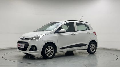 2016 Hyundai Grand i10 1.2 Kappa Asta