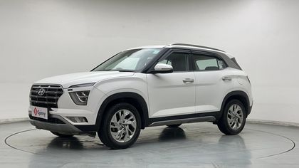 2022 Hyundai Creta एसएक्स Tech DT