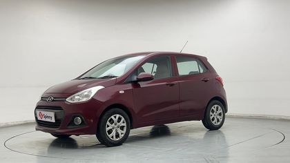 2015 Hyundai Grand i10 1.2 कप्पा मैग्ना बीएस4