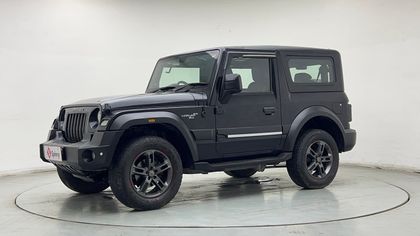 2023 Mahindra Thar LXT RWD AT