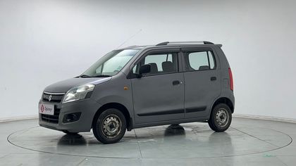 2014 Maruti Suzuki Wagon R LXI BSVI