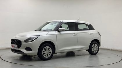2025 Maruti Suzuki Swift VXI CNG