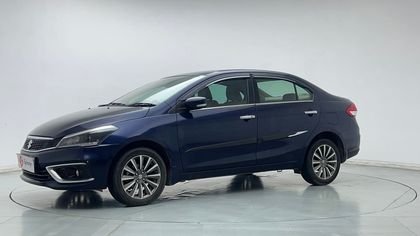 2023 Maruti Suzuki Ciaz 1.4 अल्फा