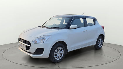 2021 Maruti Suzuki Swift VXI