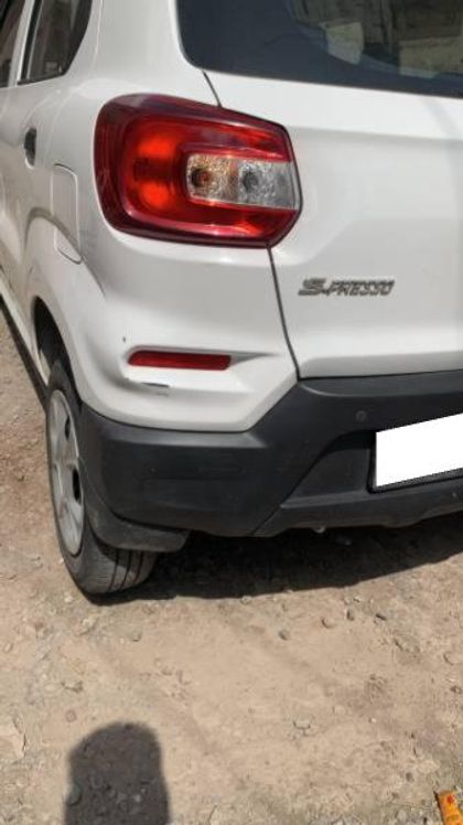 2025 Maruti Suzuki S-Presso VXI (O) CNG
