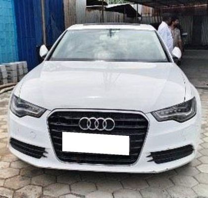 2012 Audi A6 2.0 TDI
