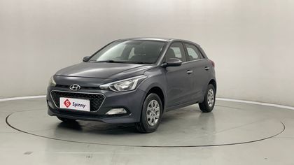 2017 Hyundai i20 Sportz 1.2