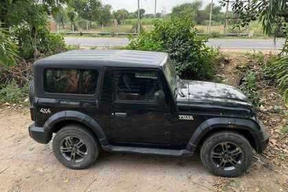 2022 Mahindra Thar LX 4डब्ल्यूडी Hard Top बीएस6