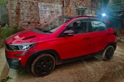 2021 Tata Tiago NRG XZ बीएस6