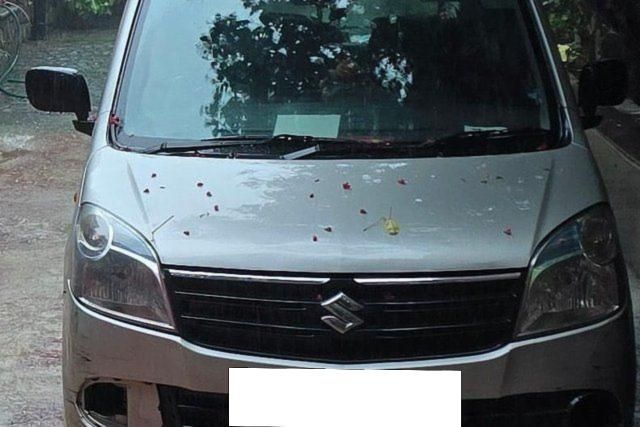 Second-hand 2012 Maruti Suzuki Wagon R LXI CNG for sale in New Delhi