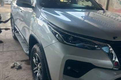 2025 Toyota Fortuner 4X2 Diesel