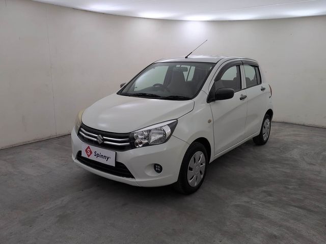 Second-hand 2014 Maruti Suzuki Celerio VXI AMT for sale in Coimbatore