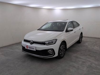 2022 Volkswagen Virtus टॉपलाइन एटी