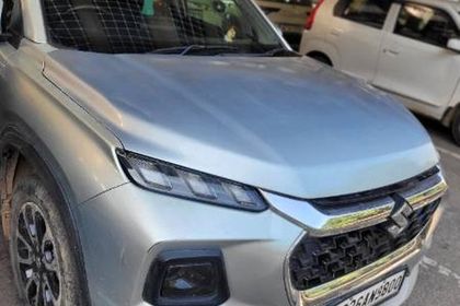 2022 Maruti Suzuki Grand Vitara अल्फा प्लस हाइब्रिड CVT बीएस6
