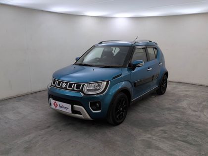 2022 Maruti Suzuki Ignis 1.2 Alpha BSIV