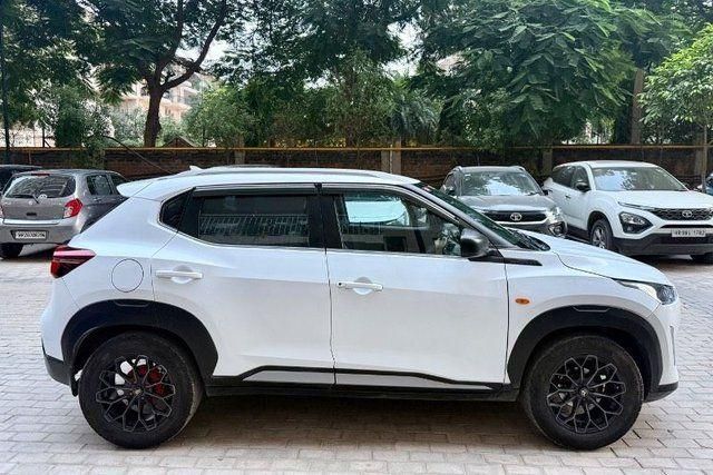 Nissan Magnite XE BSVI Second-hand 2021 Nissan Magnite XE BSVI for sale in Gurgaon