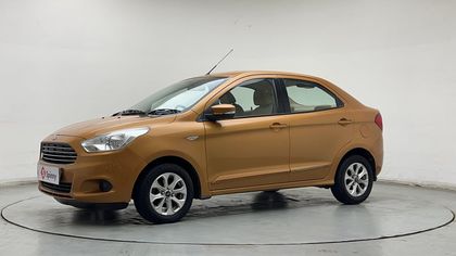 2015 Ford Aspire 1.5 Ti-VCT Titanium