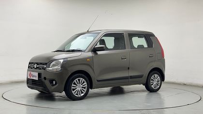 2024 Maruti Suzuki Wagon R VXI CNG