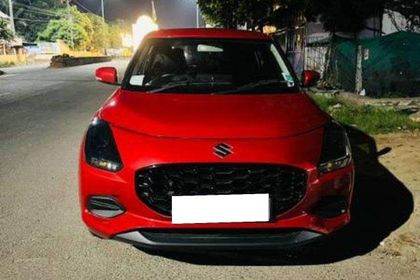 2025 Maruti Suzuki Swift VXi Opt