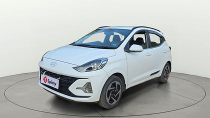 2023 Hyundai Grand i10 Nios Sportz AMT