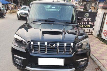 2023 Mahindra Scorpio S 11
