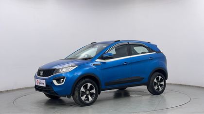 2017 Tata Nexon XZ Plus (O) Diesel