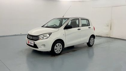 2016 Maruti Suzuki Celerio VXI AMT