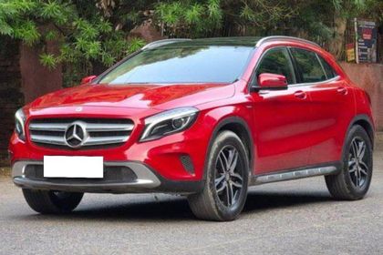 2017 Mercedes-Benz GLA Class 200 d Sport