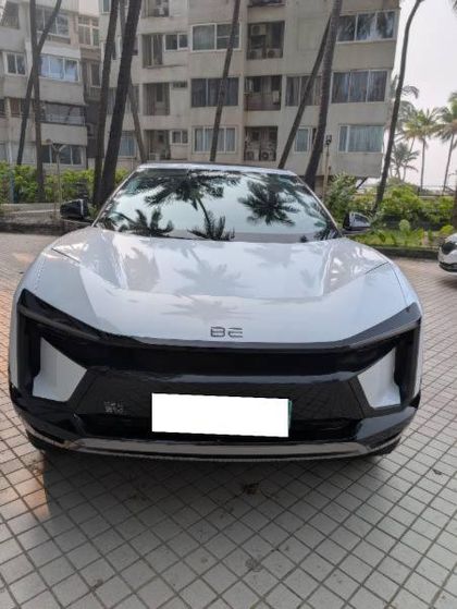 2025 Mahindra BE 6 SPORTEQ Pack Two