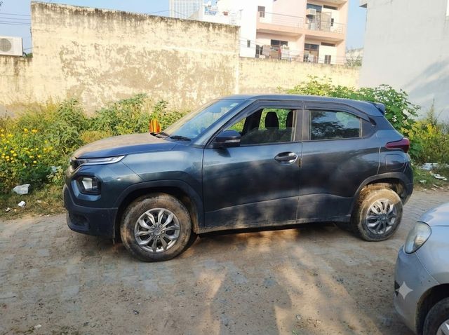 Second-hand 2024 Tata Punch Pure for sale in Gurgaon