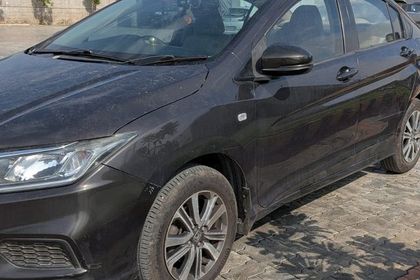 2019 Honda City एसवी MT