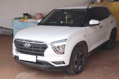 2022 Hyundai Creta ई डीजल बीएस6