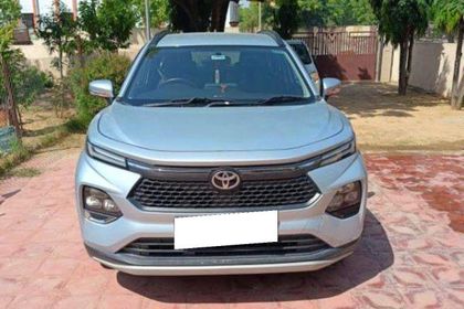 2025 Toyota Taisor S Plus