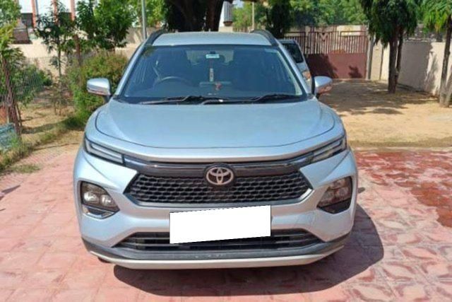 Toyota Taisor S Plus Second-hand 2025 Toyota Taisor S Plus for sale in Jaipur